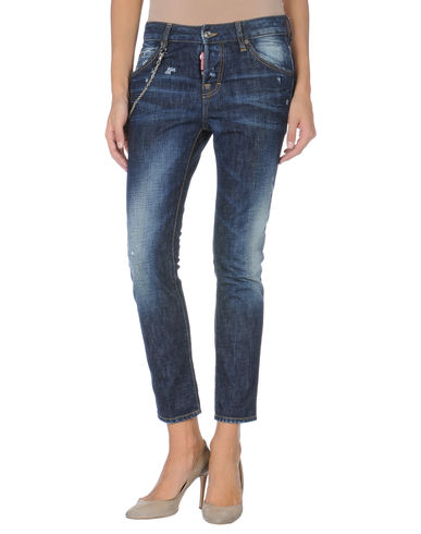 ZOOM DSQUARED2 - Denim trousers