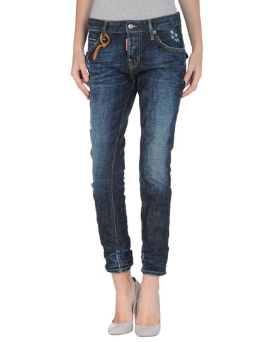 ZOOM DSQUARED2 - Denim pants