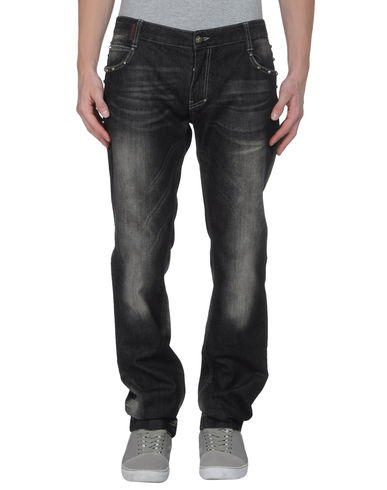 ZOOM FRANKIE MORELLO - Denim pants