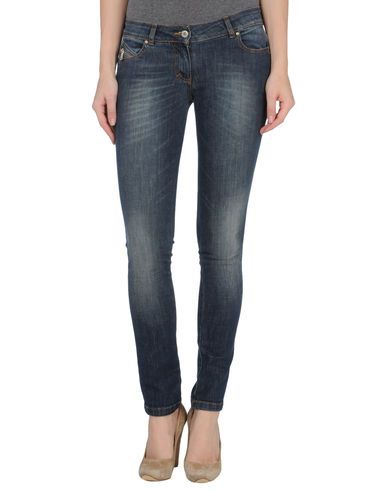 ZOOM PATRIZIA PEPE - Denim trousers