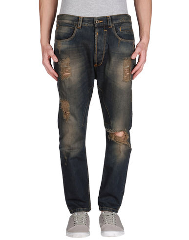 ZOOM D&G - Denim pants