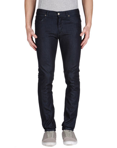 ZOOM McQ - Denim trousers