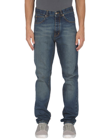 ZOOM McQ - Denim trousers