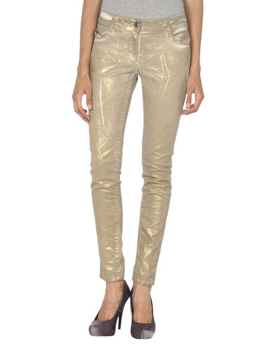 ZOOM PATRIZIA PEPE - Denim pants