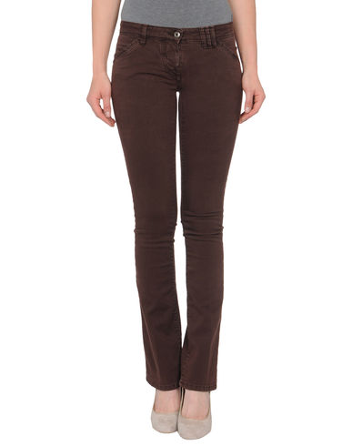 ZOOM PATRIZIA PEPE - Denim trousers