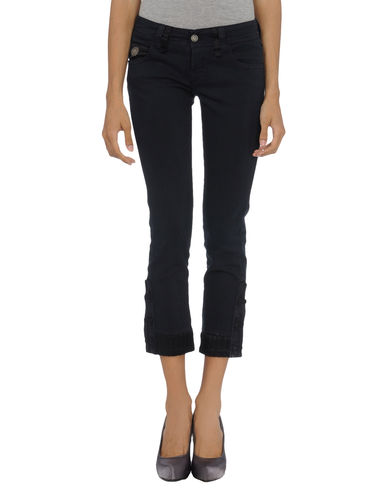 ZOOM GALLIANO - Denim trousers