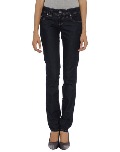 ZOOM GALLIANO - Denim pants