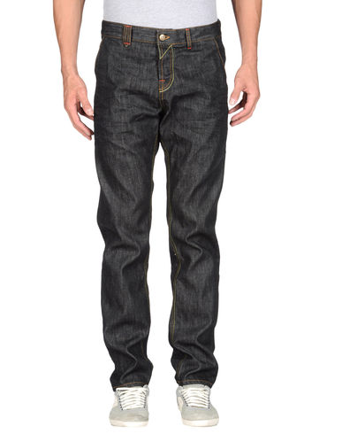 ZOOM PATRIZIA PEPE - Denim trousers