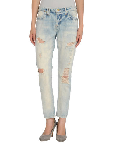 ZOOM CYCLE - Denim pants