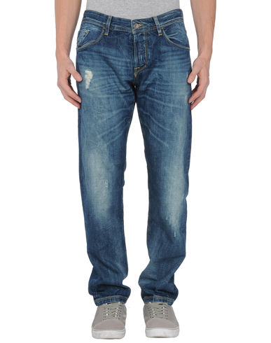 ZOOM MELTIN POT - Denim pants
