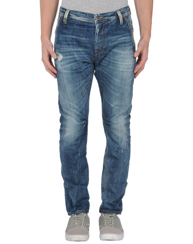 ZOOM MP001 MELTIN POT - Denim pants