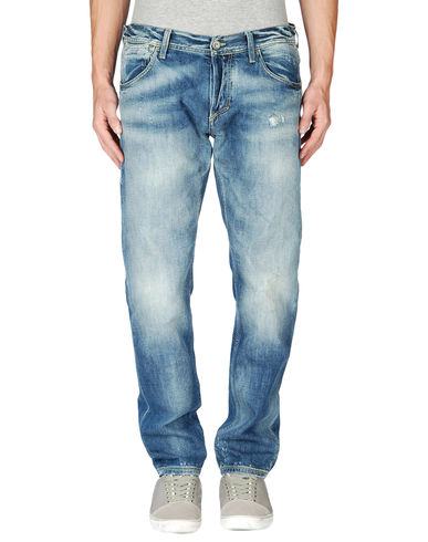ZOOM MELTIN POT - Denim pants