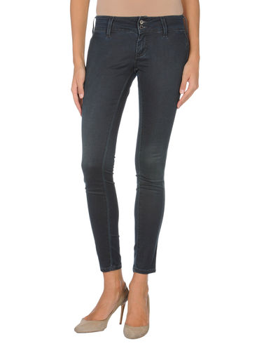 ZOOM MELTIN POT - Denim pants