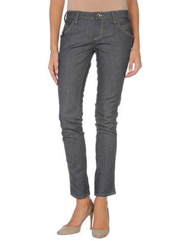 ZOOM MELTIN POT - Denim pants