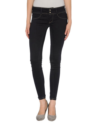 ZOOM MELTIN POT - Denim pants