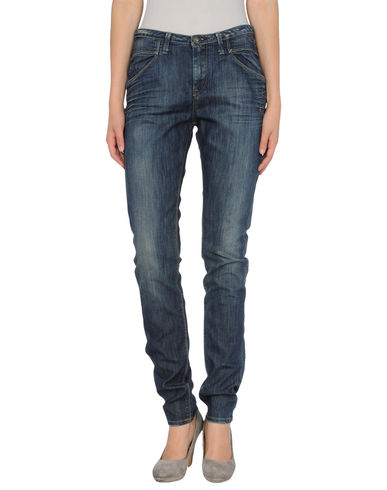 ZOOM MELTIN POT - Denim pants