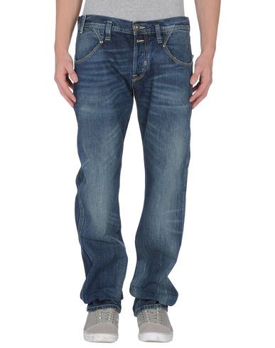 ZOOM MELTIN POT - Denim pants