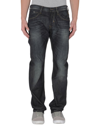 ZOOM MELTIN POT - Denim pants