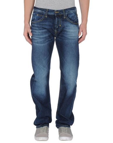 ZOOM MELTIN POT - Denim pants