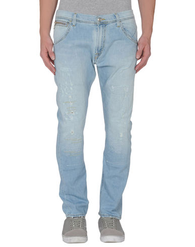 ZOOM MELTIN POT - Denim pants