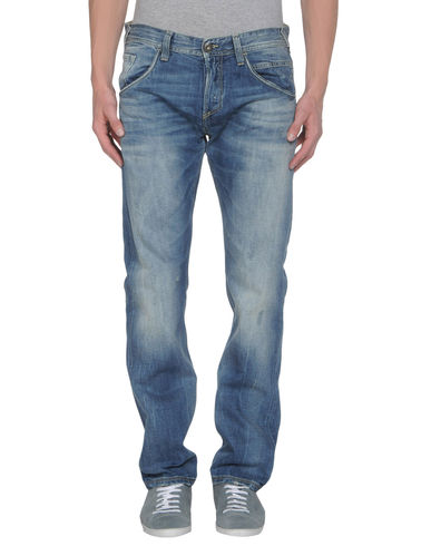 ZOOM MP001 MELTIN POT - Denim pants