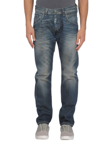 ZOOM MP001 MELTIN POT - Denim pants