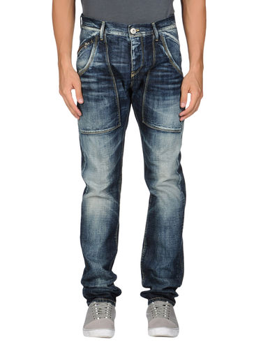 ZOOM MELTIN POT - Denim pants