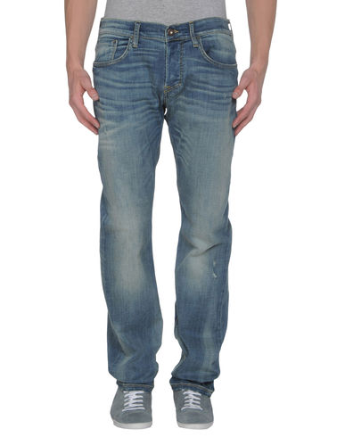 ZOOM MELTIN POT - Denim pants