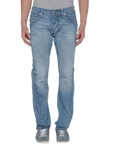ZOOM MELTIN POT - Denim pants
