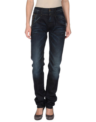 ZOOM REPLAY - Denim pants