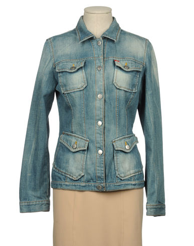 ZOOM MISS SIXTY - Denim outerwear