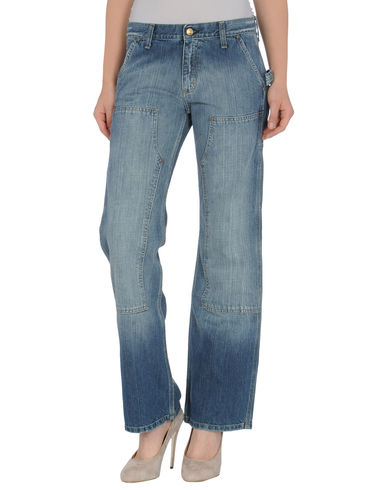 ZOOM CARHARTT - Denim pants