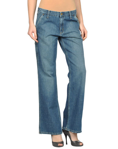 ZOOM CARHARTT - Denim trousers