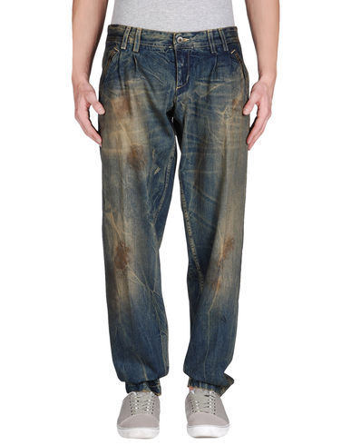 ZOOM DOLCE & GABBANA - Denim pants