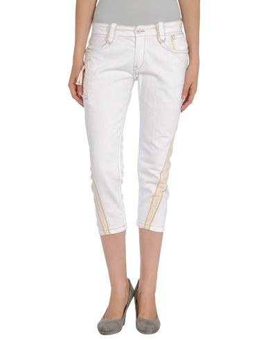 ZOOM JEANS MICHIKO KOSHINO - Denim capris