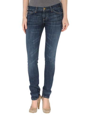 ZOOM CURRENT/ELLIOTT - Denim pants