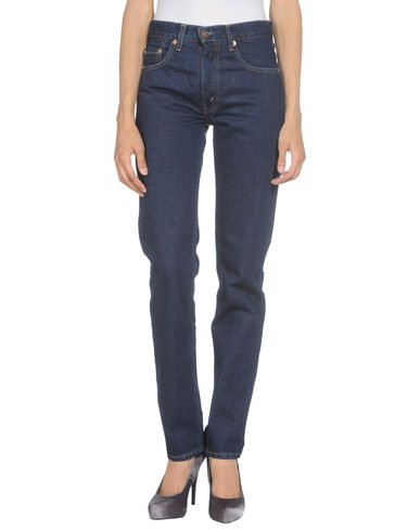 ZOOM LEVI'S VINTAGE CLOTHING - Denim trousers