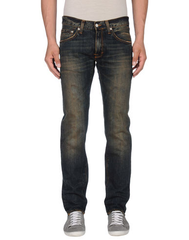 ZOOM EDWIN - Denim pants