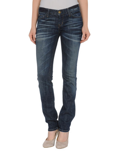 ZOOM CURRENT/ELLIOTT - Denim pants