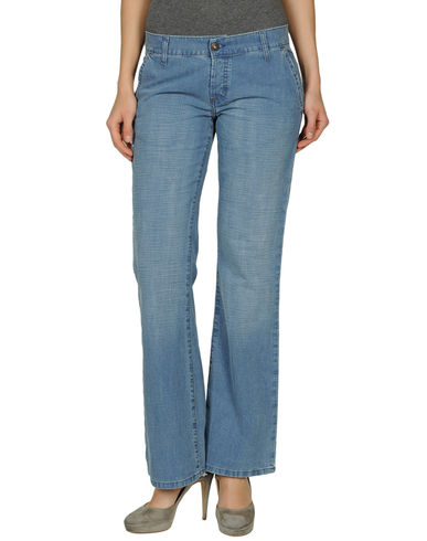 ZOOM CARHARTT - Denim trousers