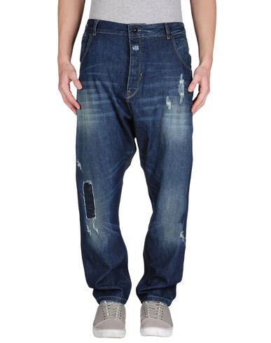 ZOOM SONS OF HEROES - Denim pants