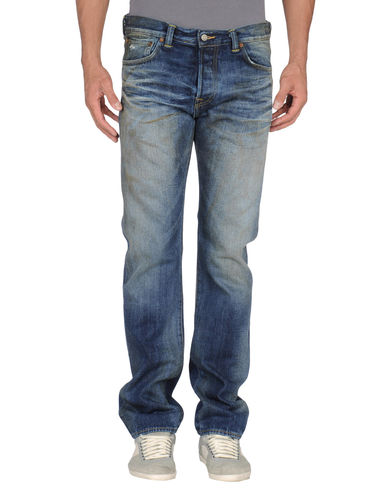 ZOOM EDWIN - Denim pants