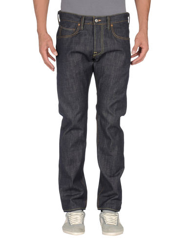 ZOOM EDWIN - Denim pants