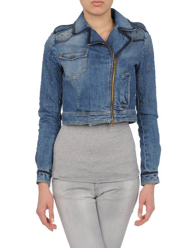 ZOOM SEE BY CHLOÉ - Denim outerwear