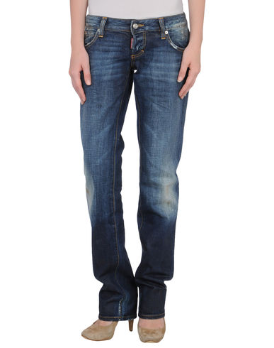 ZOOM DSQUARED2 - Denim pants