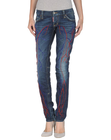 ZOOM DSQUARED2 - Denim pants