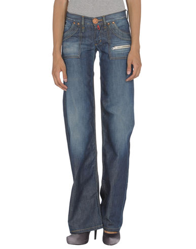 ZOOM TAKE-TWO - Denim pants