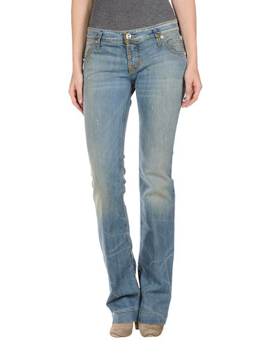 ZOOM PINKO - Denim pants