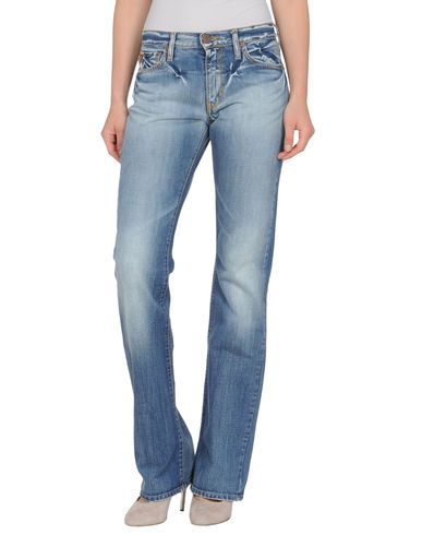 ZOOM TAKE-TWO - Denim pants