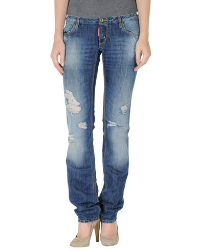 ZOOM DSQUARED2 - Denim pants